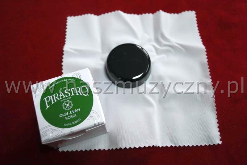 PIRASTRO Oliv Evah - Kalafonia skrzypce/altówkowka _
