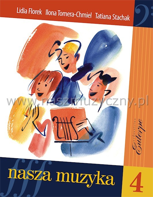 STACHAK T. Nasza muzyka 4