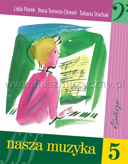 STACHAK T. Nasza muzyka 5