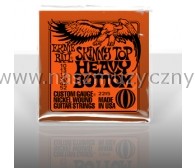 ERNIE BALL EB 2215 - Struny do gitary elektrycznej _