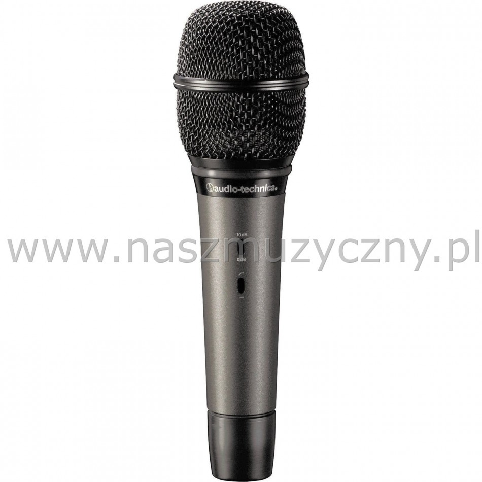 AUDIO-TECHNICA ATM710 - Mikrofon pojemnościowy _