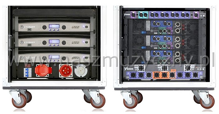 CROWN Vrack (bez wzmacniaczy) _