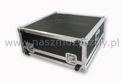 X32 CASE - flightcase do konsolety X32 _